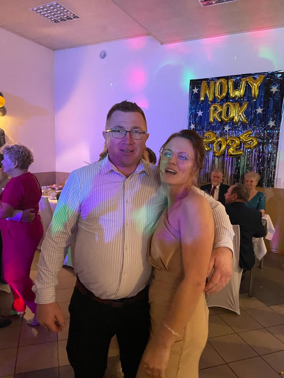 Sylwester w Gółkowie