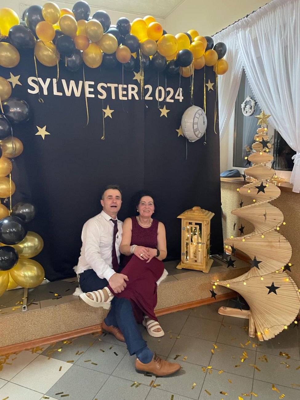 Sylwester w Gółkowie