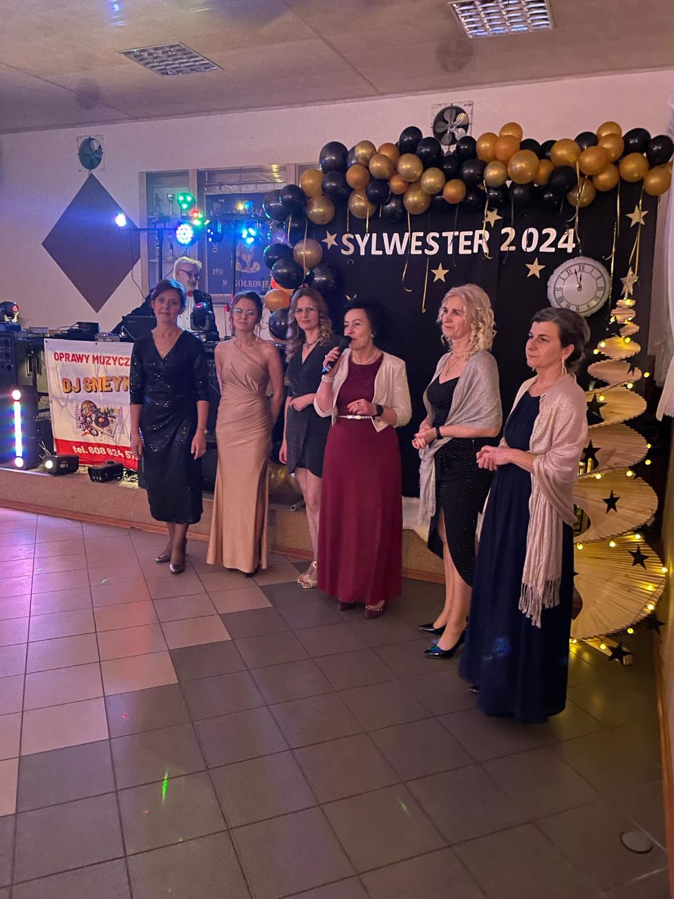 Sylwester w Gółkowie