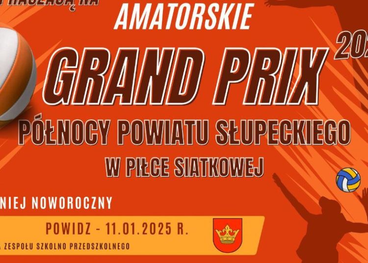 Amatorskie Grand Prix Północy Powiatu