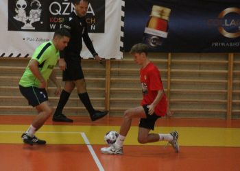 Seria bez niespodzianek