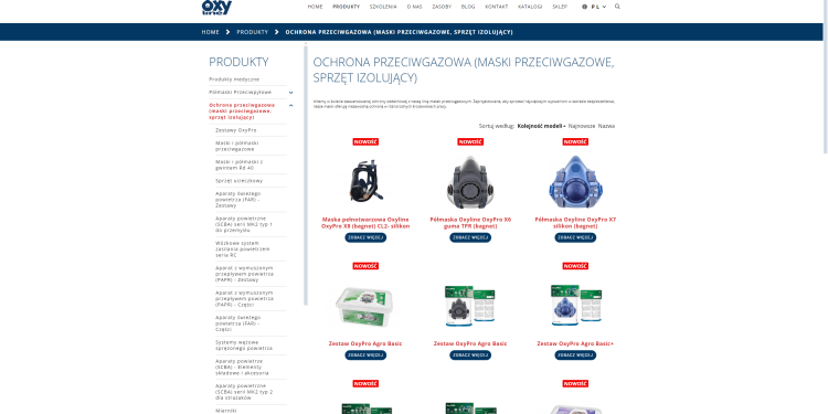 Jak wybrać odpowiednią maskę przeciwgazową?