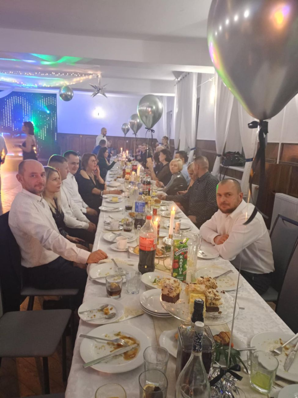 Sylwester w Marcewku