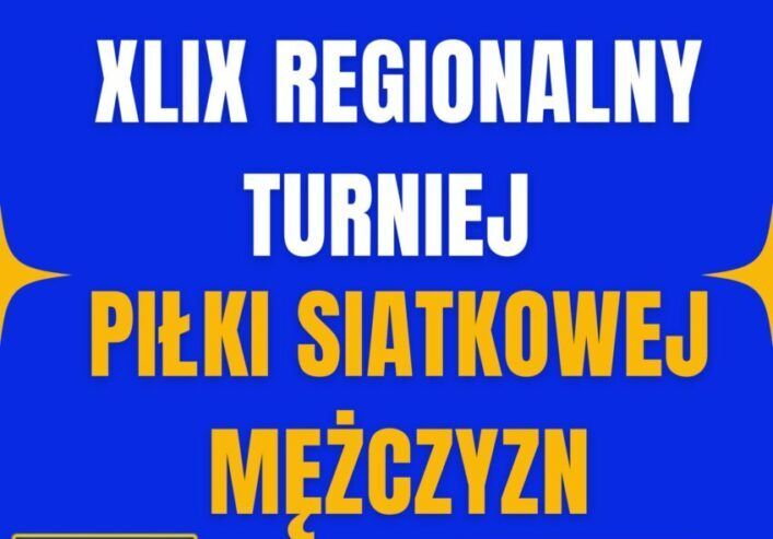 Regionalna siatkówka, noworoczny tenis