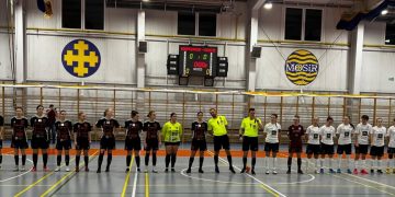 Zadowolone z wyniku i gry