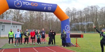 Pasjonacka sztafeta trwa