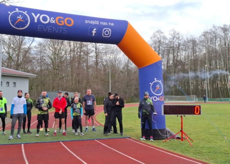 Pasjonacka sztafeta trwa