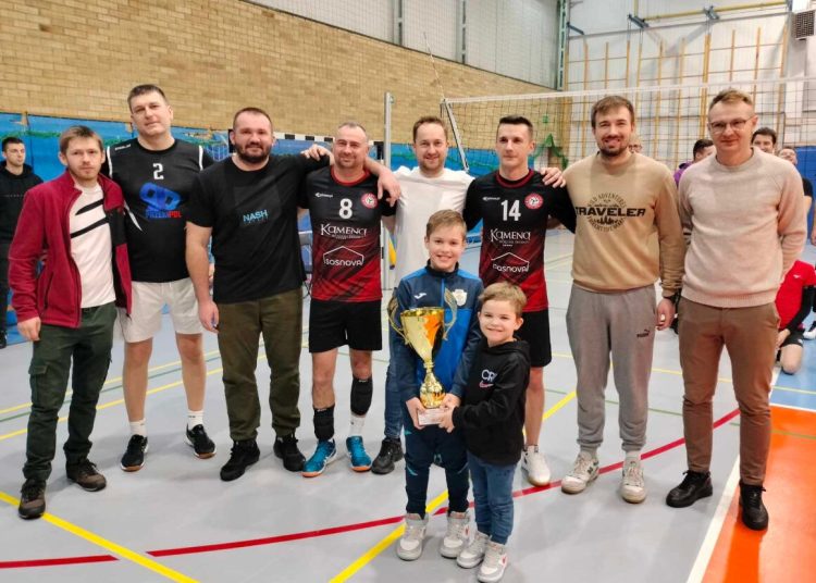 Fajne ekipy, fajne granko!