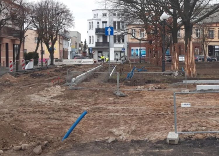 Zwraca uwagę na ważny problem. Burmistrz zapowiada rozwiązanie