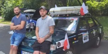 Znowu jadą na Złombol. Tym razem do Turcji