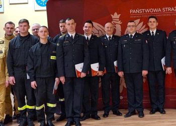 Awansowali na wyższe stanowiska