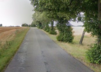 Ścieżka do Giewartowa coraz bliżej