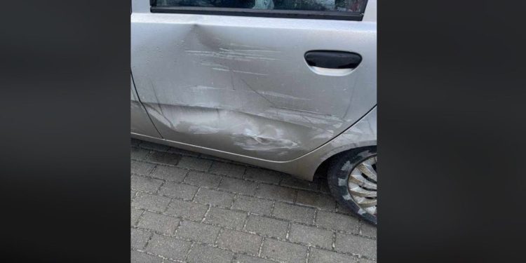 Sprawca proszony o kontakt