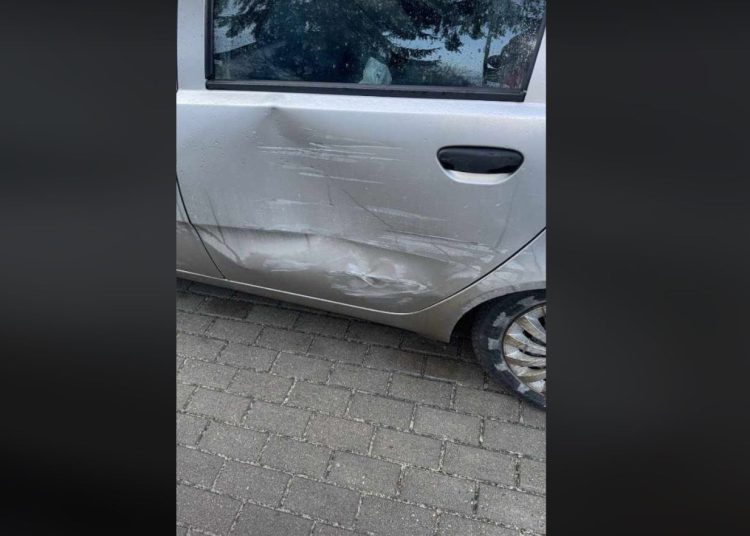 Sprawca proszony o kontakt