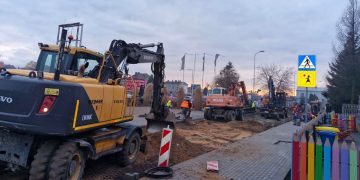 Kiedy koniec remontu ul. 3 Maja?