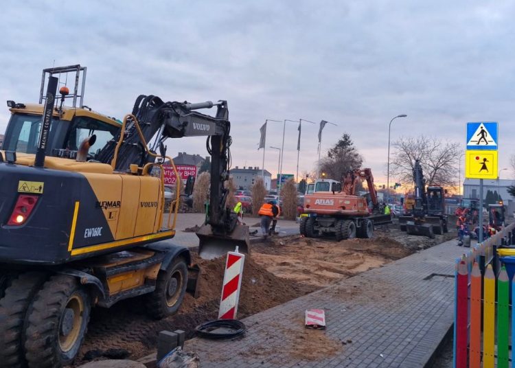 Kiedy koniec remontu ul. 3 Maja?