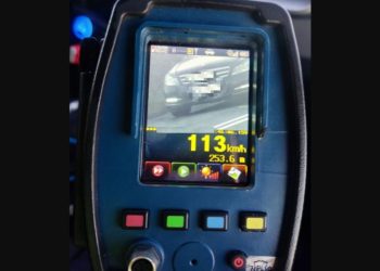 Ponad 100 km/h na Warszawskiej. Stracił prawo jazdy