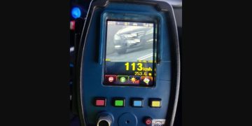 Ponad 100 km/h na Warszawskiej. Stracił prawo jazdy