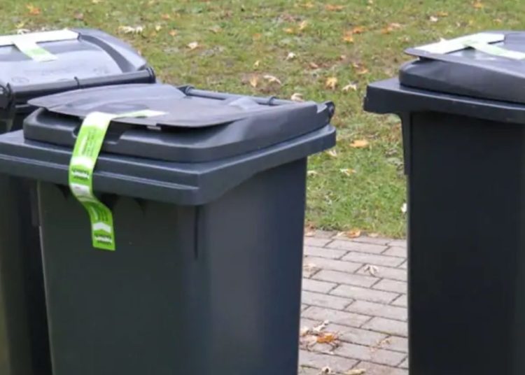 Nowy rok, wyższe stawki za śmieci w gminie