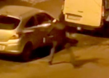 Wszyscy mogli zobaczyć, co zrobił. Usłyszał zarzuty