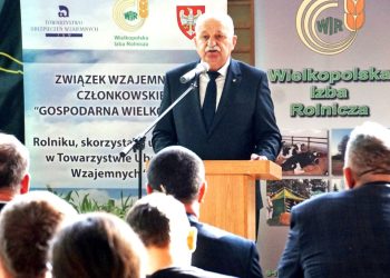 Będzie forum rolnicze