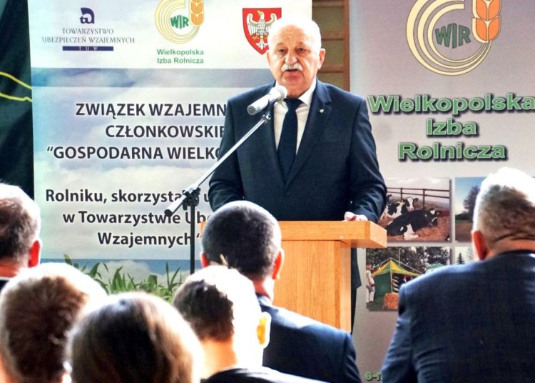 Będzie forum rolnicze