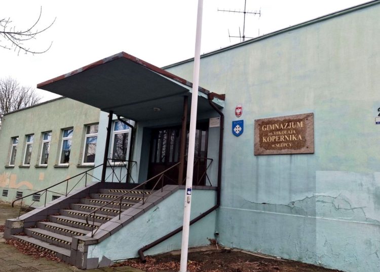 Termomodernizacja byłego gimnazjum już wkrótce