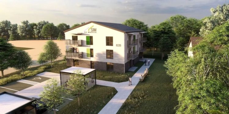 Opóźnia się budowa bloku w Cieninie