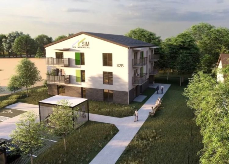 Opóźnia się budowa bloku w Cieninie