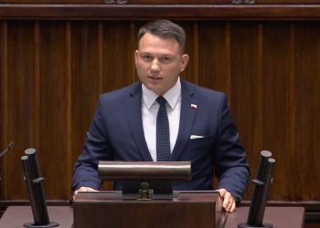 W sobotę Mentzen przyjedzie do Słupcy. Spotkanie o 11.00 na targowisku
