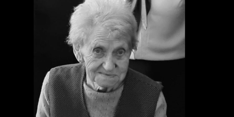 Zmarła najstarsza mieszkanka gminy