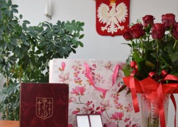 Strzałkowo: Można złożyć wniosek o odznaczenie medalem