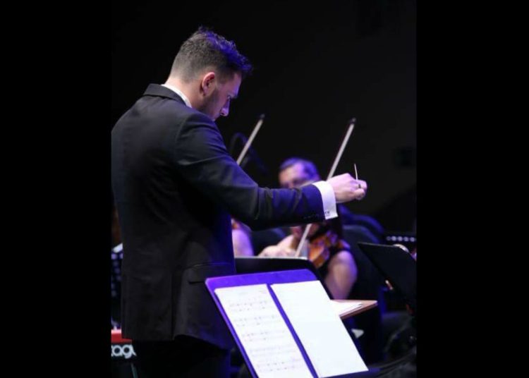 Orkiestra ma nowego kapelmistrza