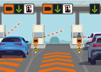 Na autostradzie wprowadzą videotolling. Co to?