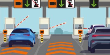 Na autostradzie wprowadzą videotolling. Co to?