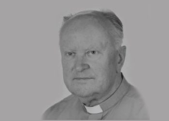 Zmarł były rektor seminarium w Lądzie