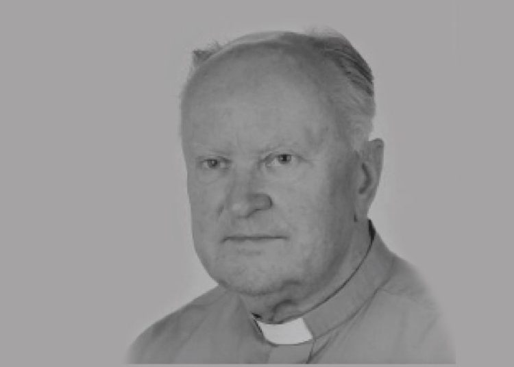 Zmarł były rektor seminarium w Lądzie