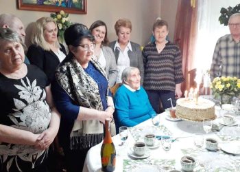 Zmarła najstarsza mieszkanka w gminie Słupca