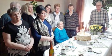 Zmarła najstarsza mieszkanka w gminie Słupca