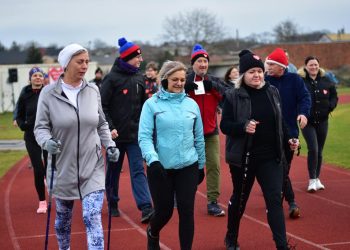 Dla WOŚP przebiegli prawie 900 km!