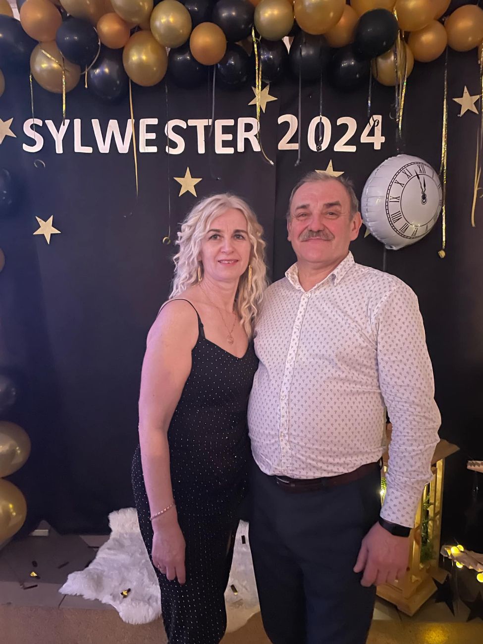 Sylwester w Gółkowie