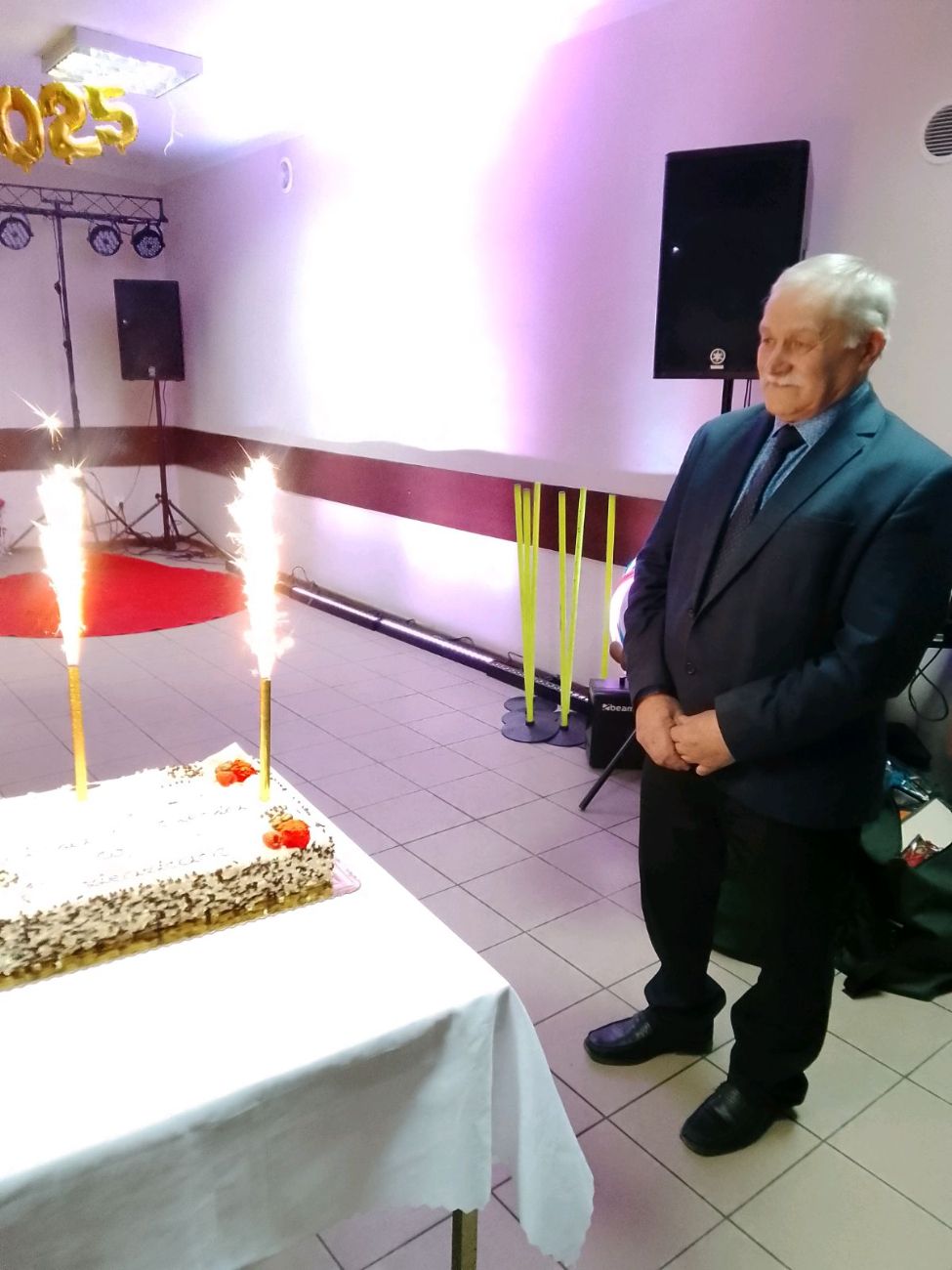 25 Sołecka Choinka w Dziedzicach