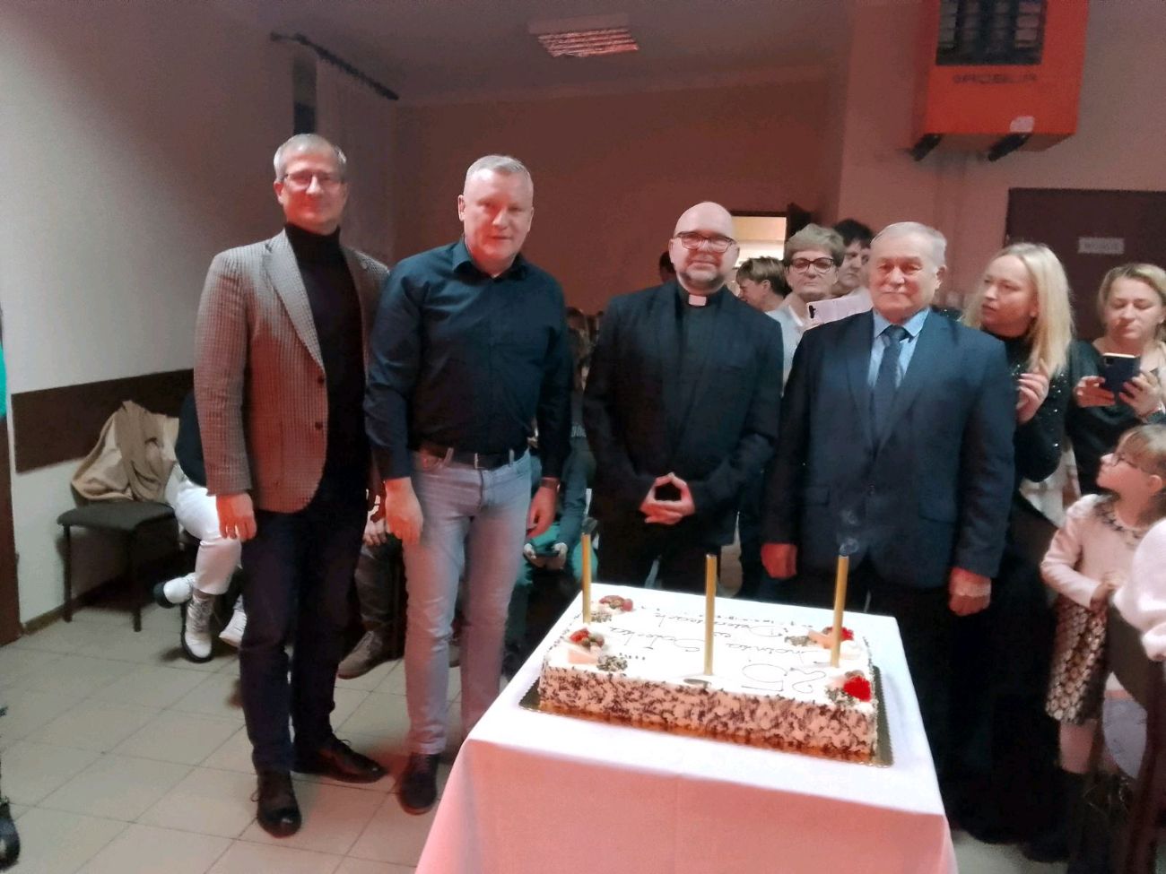 25 Sołecka Choinka w Dziedzicach