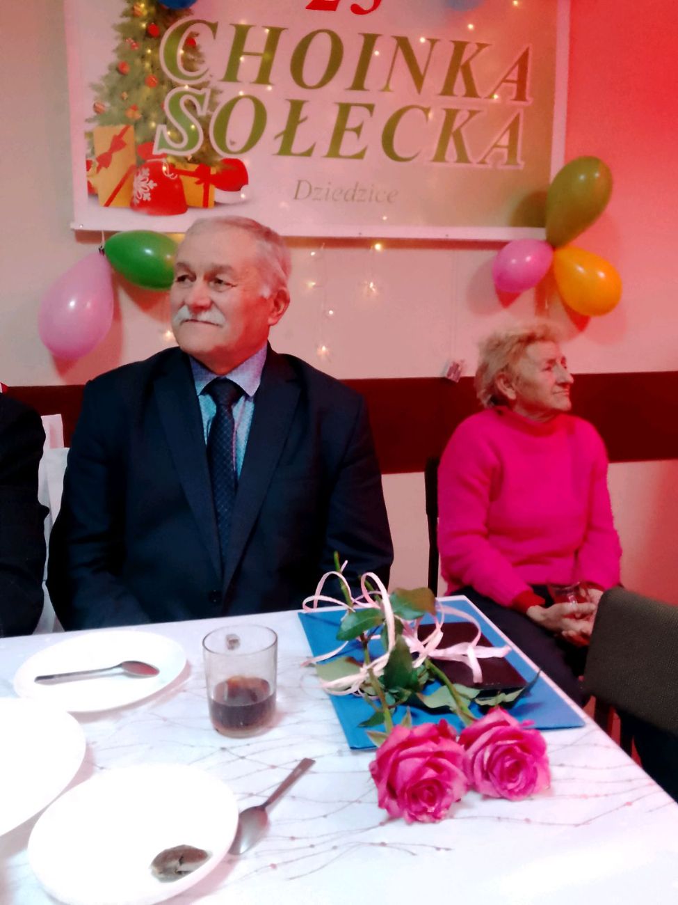 25 Sołecka Choinka w Dziedzicach