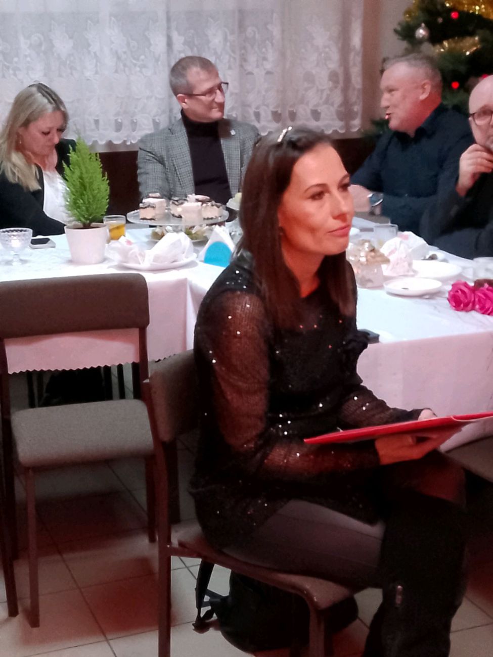 25 Sołecka Choinka w Dziedzicach