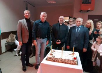 25 Sołecka Choinka w Dziedzicach