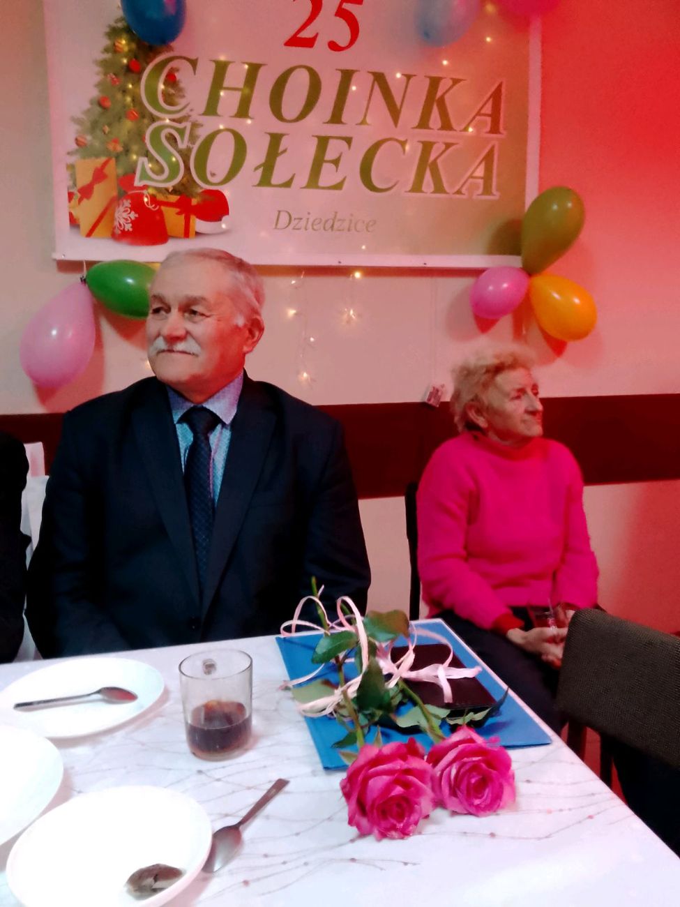 25 Sołecka Choinka w Dziedzicach