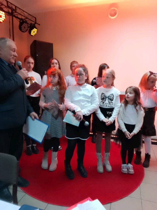 25 Sołecka Choinka w Dziedzicach