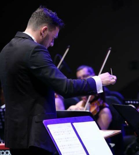 Nowy kapelmistrz zagórowskiej orkiestry dętej