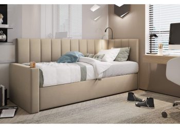 Łóżka młodzieżowe – jak wybrać idealny model do pokoju nastolatka?